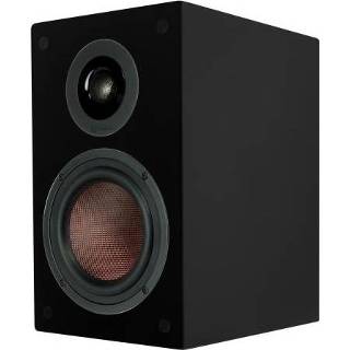 👉 Luidspreker zwart Soundvision TruAudio B23 Premium Bookshelf Speaker (Black), 6.5 inch Woofer