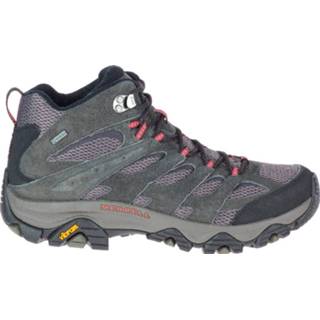 👉 Merrell - Moab 3 Mid GTX - Wandelschoenen maat 51, grijs