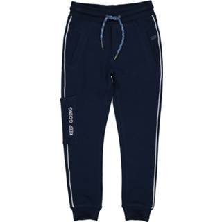 👉 Sweatbroek blauw jongens Quapi sweat broek - Mylo Donker 8719226365429