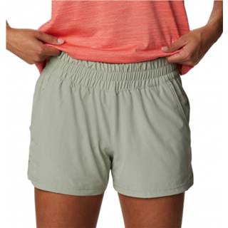 👉 Grijs rood bruin XL vrouwen Columbia - Women's Alpine Chill Zero Short maat Length: 3'', grijs/rood/bruin 194894687468