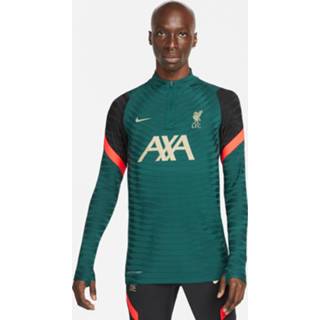 👉 Training sweater groen s Liverpool Dri Fit ADV Elite 2022 -