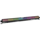 👉 Blauw Retourdeal - BeamZ LCB803 LED bar met 80 3W RGB LED's in 8 secties