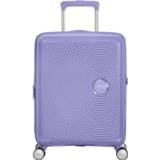 👉 Spinner lavendel polypropyleen soundbox purper American Tourister 55 Expandable Lavender 5400520160928