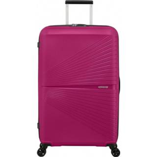 👉 Spinner polypropyleen airconic blauw American Tourister 77 Deep Ocean 5400520160812