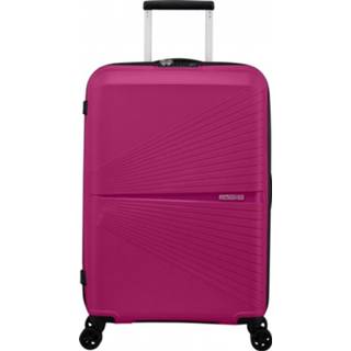 👉 Spinner deep orchid polypropyleen airconic purper American Tourister 67 5400520160799