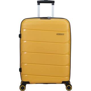 👉 Spinner geel Sunset Yellow polypropyleen Air Move American Tourister 66 5400520126825