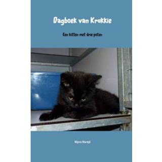 👉 Dagboek Van Krukkie 9789402111163