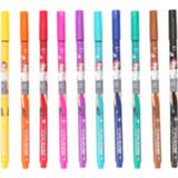 👉 Fineliner multikleur meisjes Topmodel Fineliners 18,5 Cm 12-delig 4010070579333