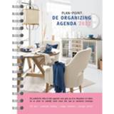 👉 Agenda papier multikleur Comello 2022 Plan-point Organizing 19,5 X 16 Cm 8720585165186