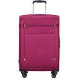 👉 Spinner violet roze Pink polyester citybeat Samsonite 66