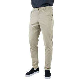 👉 Grijs 31 uniseks NIKIN - Treepants Chino Short maat Length: 32'', 7630413714657