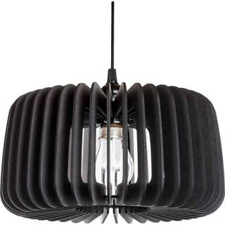 👉 Design hanglamp zwart Blij Boston Ø 30 cm