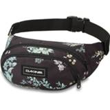 👉 Heuptas zwart polyester volwassenen vrouwen nederlands ritssluiting Dakine Hip Pack Solstice Floral 194626414768