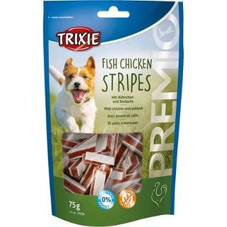 👉 Trixie Premio Fish Chicken Stripes 75Gr 6 St 4011905315348