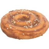 👉 Trixie Denta Fun Chewing Pie 9X9 Cm 70 Gr 50 St 4011905311852