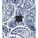 👉 Blauw stretch s paisley male donkerblauw Blue Industry M25 Polo 8719476517692 2900060405013