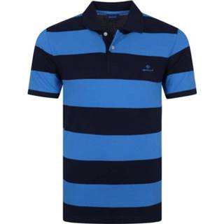 👉 M streep male blauw katoen Gant Rugger Polo Strepen 7325706559410 2900059854020