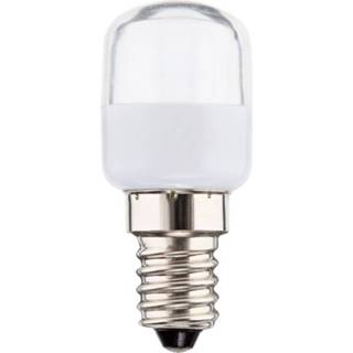 Sygonix SY-3780866 LED-koelkastlampje Energielabel: A++ (A++ - E) 60 mm E14 2 W Kogel 1 stuk(s)
