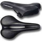 👉 Fiets zadel zwart Dunlop Luxe MTB / Wielrennen Fietszadel