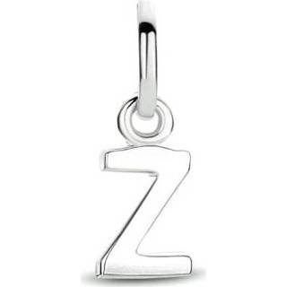 👉 Letter hanger zilver active Z | Massief 925