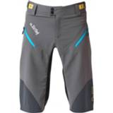 👉 Dirtlej - Trailscout Half & Half - Fietsbroek maat S, grijs/zwart