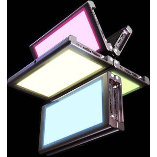 👉 Falcon Eyes RGB LED Lamp PockeLite F7 Fold 8718127093394