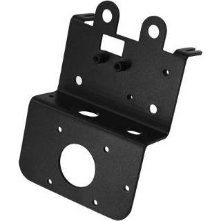 👉 Backp late TWO TREES Upgrade Short-Stroke Extrusion Back Support Plate Extruding Backplate Compatible with Ender-3 / S /CR 10 3D Printers