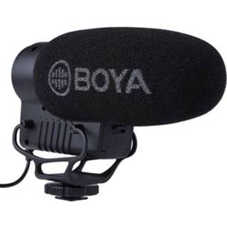 👉 Microphone jongens Boya BY-BM3051S mono/stereo switchable shotgun 6971008025804