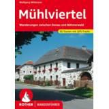 👉 Wandelgids Bergverlag Rother - Mühlviertel 5. Auflage 2022 9783763342839