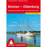 👉 Wandelgids Bergverlag Rother - Bremen – Oldenburg 3. Auflage 2022 9783763344055
