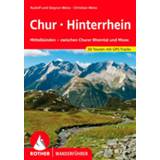 👉 Wandelgids Bergverlag Rother - Chur Hinterrhein 4. Auflage 2022 9783763341856