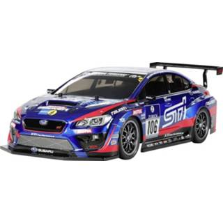 👉 Racewagen Tamiya TT-02 Subaru WRX STI 1:10 RC auto Elektro 4WD Bouwpakket 4950344586455