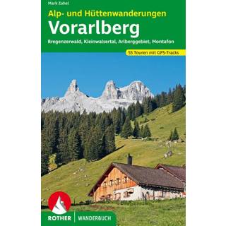 👉 Wandel gids Bergverlag Rother - Alpenüberquerung Berchtesgaden Lienz Wandelgids 2. Auflage 2021 9783763344956