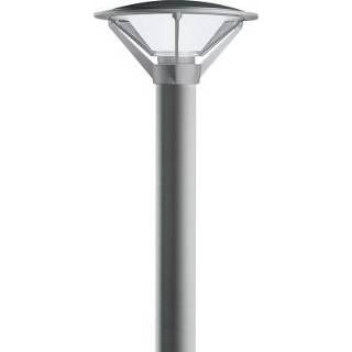 👉 Vloerlamp aluminium Louis Poulsen Kipp Bollard - 4000K Grondpin Geaard 5703411207567