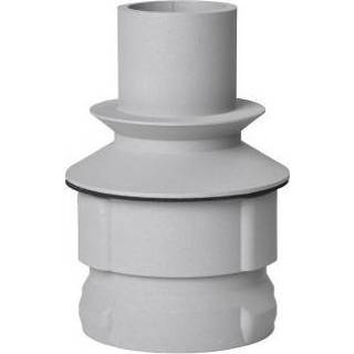 👉 Aluminium Louis Poulsen Kipp Post Mast Verloopstuk Ø115/60 - 5703411094594