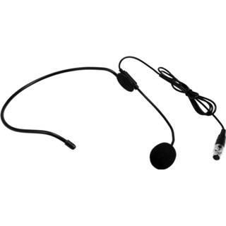 👉 Headset OMNITRONIC MOM-10BT4 Microphone