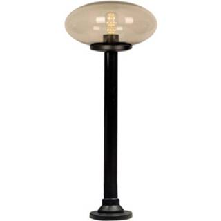 👉 Buitenlamp active KS Verlichting Tuinlamp Globe 50E fume 7016 8714732701600
