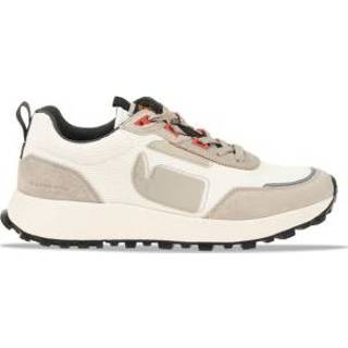 👉 Wit unisex stock mannen G-Star RAW Theq Run Wit/Taupe Heren