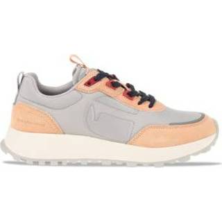 👉 Grijs unisex stock blauw vrouwen G-Star RAW Theq Run Zalm/Grijs Dames