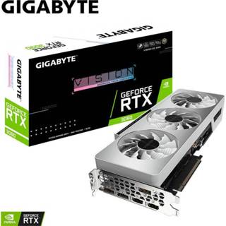 👉 Gigabyte GeForce RTX 3090 Vision OC 24G - Videokaart