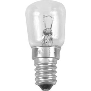 👉 Gloei lamp klein active Gloeilamp - E14 15 Watt (o.a. voor Zoutlamp) 7436938719760