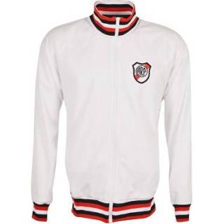 👉 Trainingsjack wit River Plate Retro -