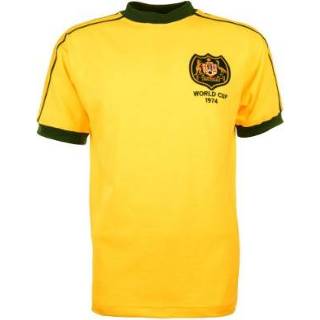 👉 Voetbalshirt Australië Retro WK 1974
