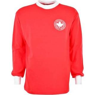 👉 Voetbalshirt Canada Retro 1960's