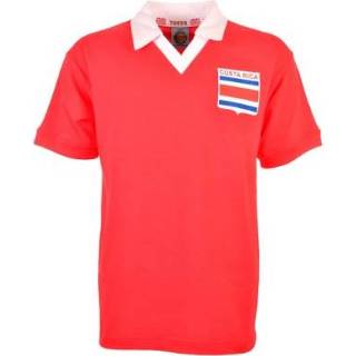 👉 Voetbalshirt Costa Rica Retro 1990