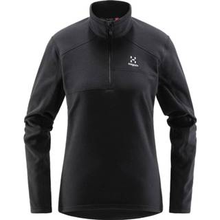 👉 Haglöfs Women's Buteo 1/2 Zip Fleece - Fleecetruien