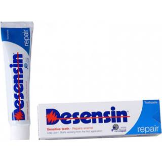👉 Desensin Repair tandpasta