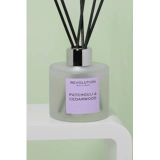 👉 Diffuser One Size lilac Revolution Patchouli & Cedarwood Diffuser, 586713735