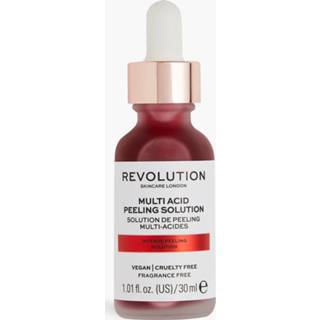 👉 One Size clear Revolution Skincare Multi Acid Peel Solution,