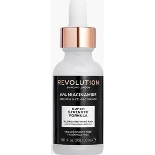 👉 Serum One Size clear Revolution Skincare 15% Niacinamide Serum,